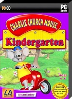 Charlie Church Mouse: Bible Adventures - Kindergarten