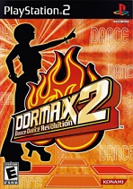 Obal-DDRMAX2: Dance Dance Revolution