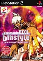 Obal-Beatmania IIDX 6th Style - New Songs Collection -