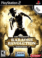 CMT Presents: Karaoke Revolution Country (Microphone Included)