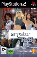 Obal-Singstar R&B