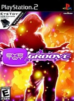 Obal-EyeToy: Groove (with Camera)