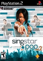 Obal-SingStar Pop Vol. 2