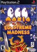 Obal-Egg Mania: Eggstreme Madness