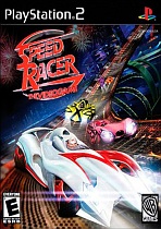 Obal-Speed Racer: The Videogame