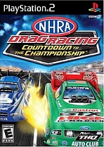 Obal-NHRA: Countdown to the Championship