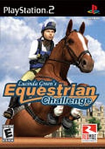 Obal-Lucinda Greens Equestrian Challenge