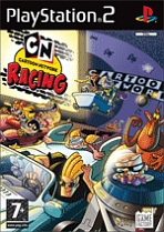 Obal-Cartoon Network Racing