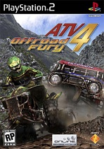 Obal-ATV Offroad Fury 4