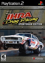 Obal-IHRA Drag Racing - Sportsman Edition