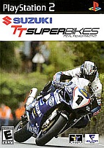Obal-Suzuki TT Superbikes: Real Road Racing