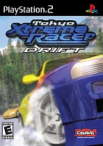 Obal-Tokyo Xtreme Racer DRIFT