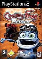 Obal-Crazy Frog Racer