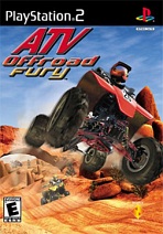 Obal-ATV Offroad Fury