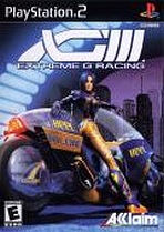 Obal-XG3 Extreme-G Racing