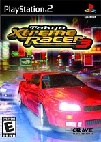 Obal-Tokyo Xtreme Racer 3