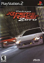 Obal-Tokyo Xtreme Racer: Zero