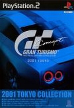 Obal-Gran Turismo Concept 2001 Tokyo