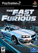 Obal-Fast and the Furious (2003), The