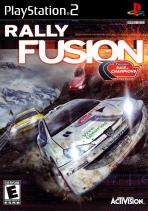 Obal-Rally Fusion: Race of Champions