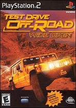 Obal-Test Drive Off-Road -- Wide Open