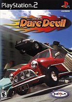 Obal-Top Gear DareDevil
