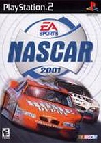 Obal-NASCAR 2001