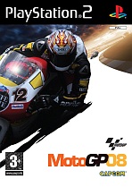 Obal-Moto GP 08