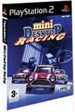 Obal-Mini Desktop Racing