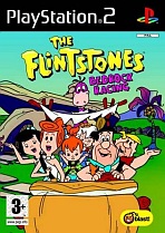 Obal-Flintstones: Bedrock Racing, The