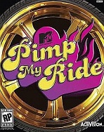 Obal-Pimp My Ride