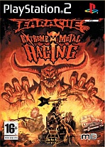 Obal-Earache Extreme Metal Racing