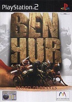 Obal-Ben Hur: Blood of Braves