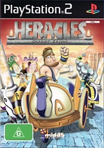 Obal-Heracles: Chariot Racing