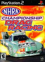 Obal-NHRA Championship Drag Racing