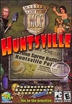 Obal-Mystery Case Files: Huntsville