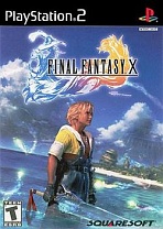 Obal-Final Fantasy X