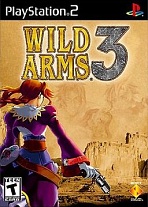 Obal-Wild ARMs 3