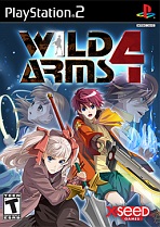 Obal-Wild ARMs 4