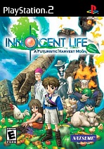 Obal-Innocent Life: A Futuristic Harvest Moon -- Special Edition