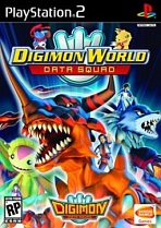 Obal-Digimon World: Data Squad