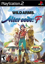 Wild ARMs -- Alter Code: F