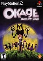 Obal-OKAGE: Shadow King