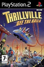 Obal-Thrillville: Off the Rails