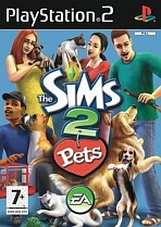 Obal-The Sims 2: Pets