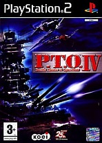 Obal-P.T.O. IV: Pacific Theater of Operations