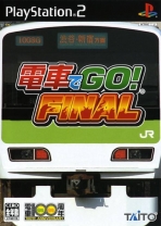 Obal-Densha De Go! Final