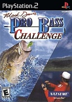 Obal-Mark Davis Pro Bass Challenge