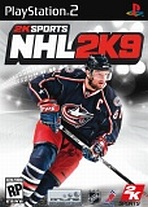 Obal-NHL 2K9