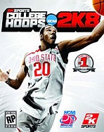 Obal-College Hoops 2K8